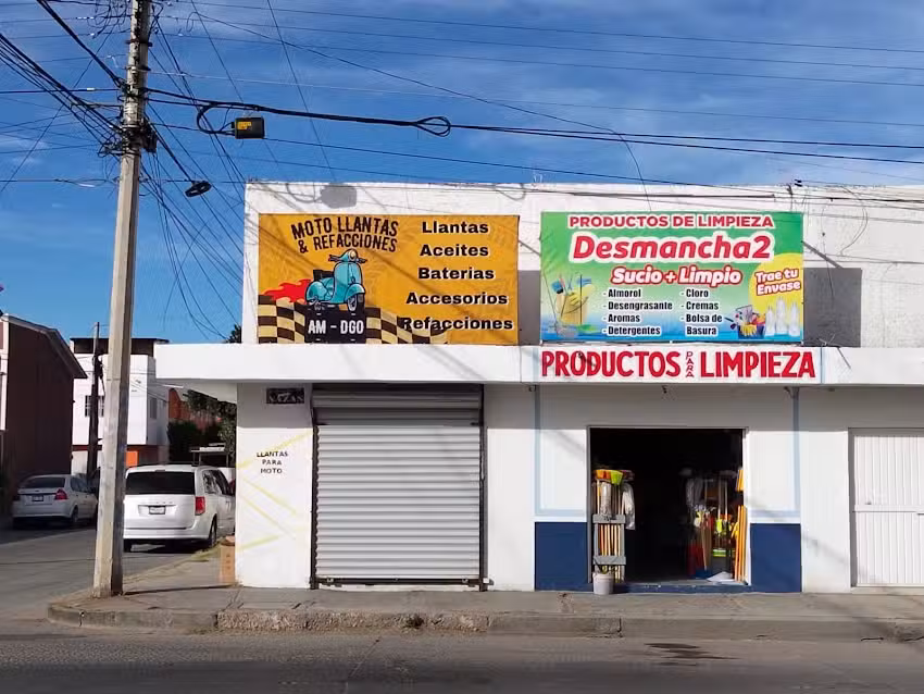 AM Moto Llantas y Refacciones