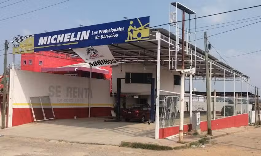 AMM Llantas Y Servicios