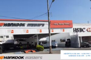 Any Road Tire’s