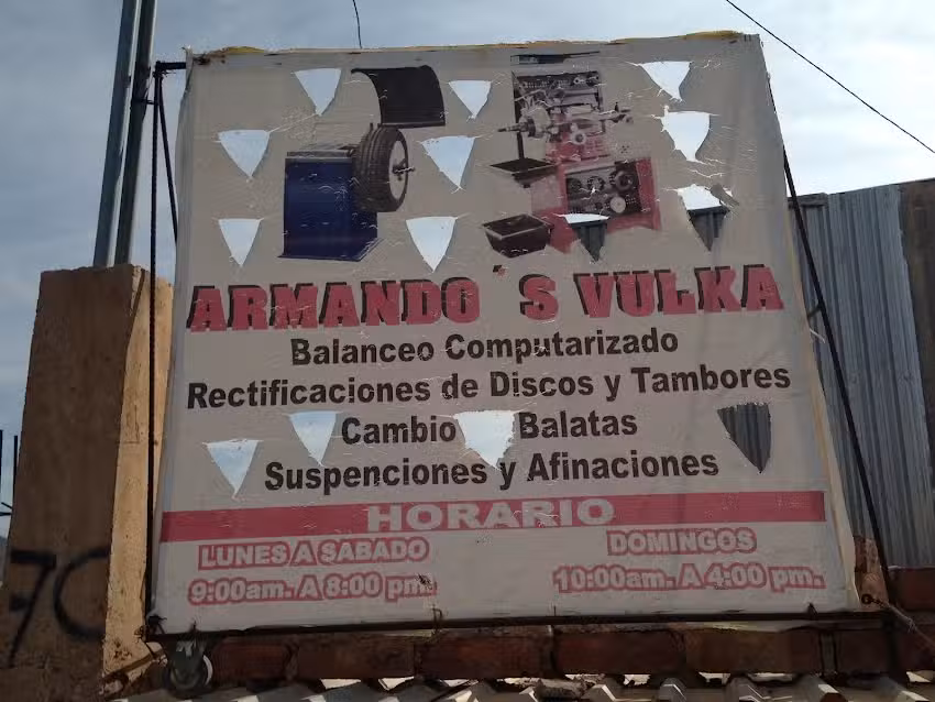 Armando&rsquo;s Vulka