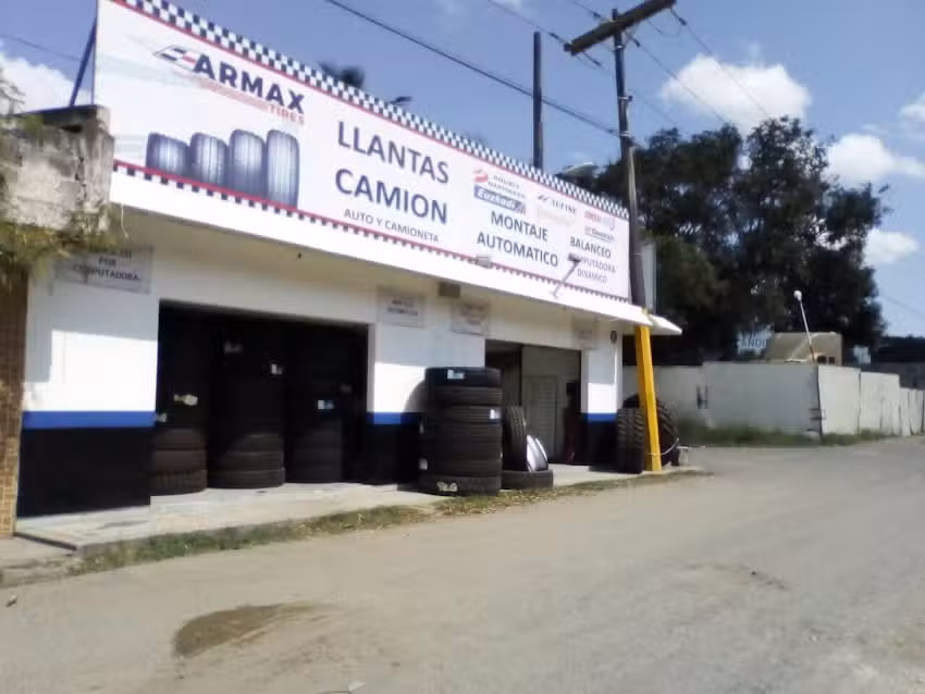 ARMAX TIRES VERACRUZ