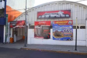 Armstrong Tire M&eacute;xico