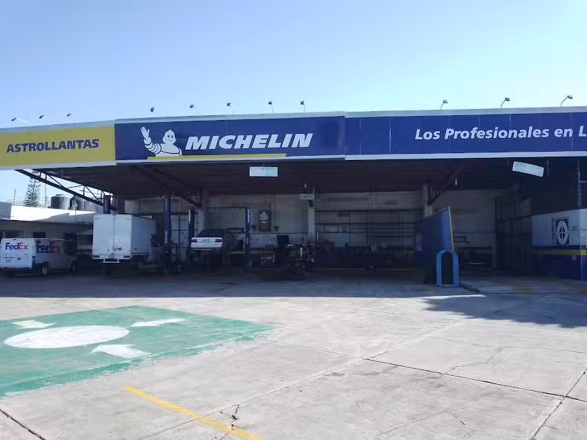 Astrollantas Las Fuentes