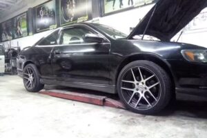 Audio Show Car