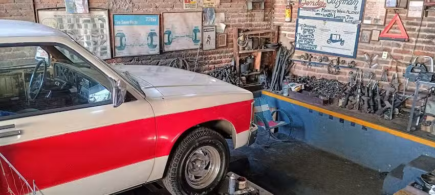 Auto Alineaciones Guzm&aacute;n