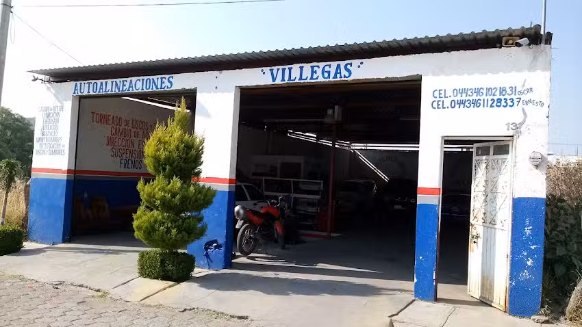 Auto Alineaciones Villegas