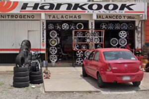 Auto Llantas Tizayuca – Carretera México Pachuca