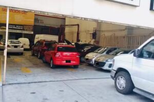 AUTO SERVICE & TIRES EDCA