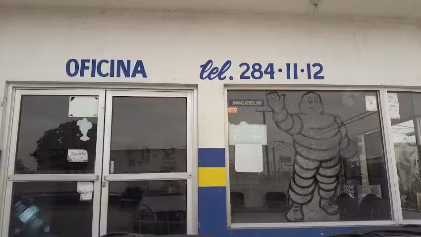 Auto Servicio Balderas SA de CV