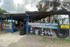 Auto servicio mecánico, eléctrico y llantera DANA
