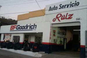 Auto Servicio Ruiz
