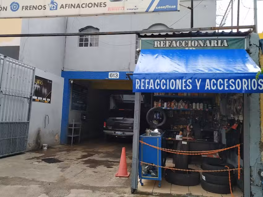 AUTO SPA BARAJAS