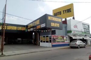 AUTO TYRE BALANCAN