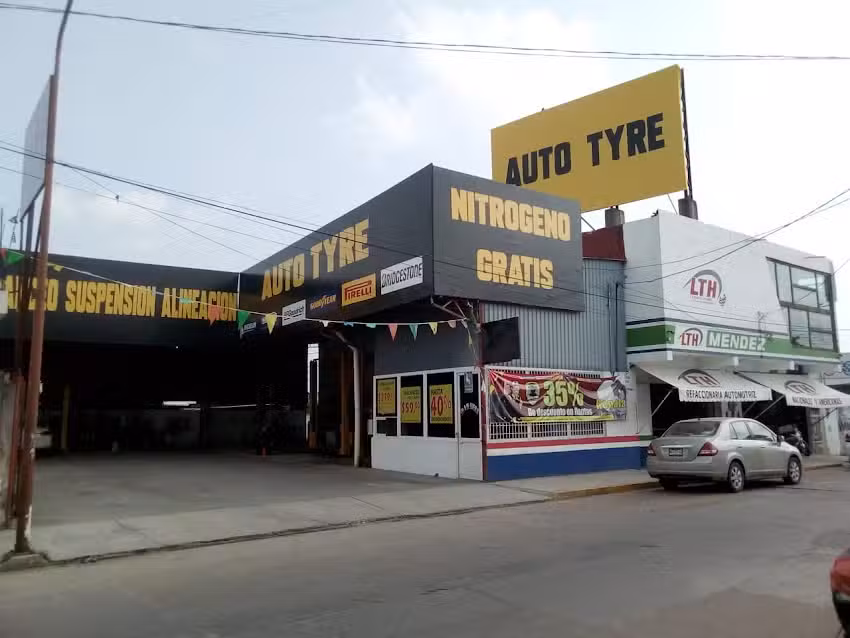 AUTO TYRE BALANCAN
