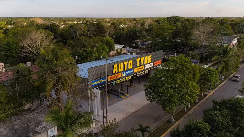 Auto Tyre Carrillo Puerto
