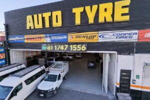 AUTO TYRE – ELOY CAVAZOS Taller automotriz, llantera y vulcanizadora.