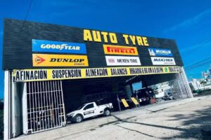 AUTO TYRE M&Eacute;RIDA 2000