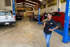 Auto Tyre Periférico