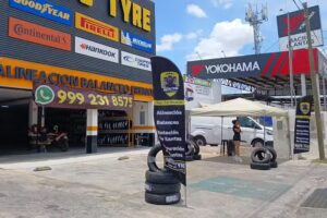 Auto TYRE San Nicol&aacute;s