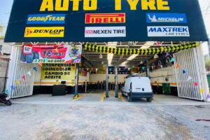 AUTO TYRE SUC. TULA