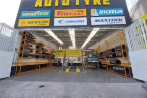 AUTO TYRE Suc. Tultitl&aacute;n