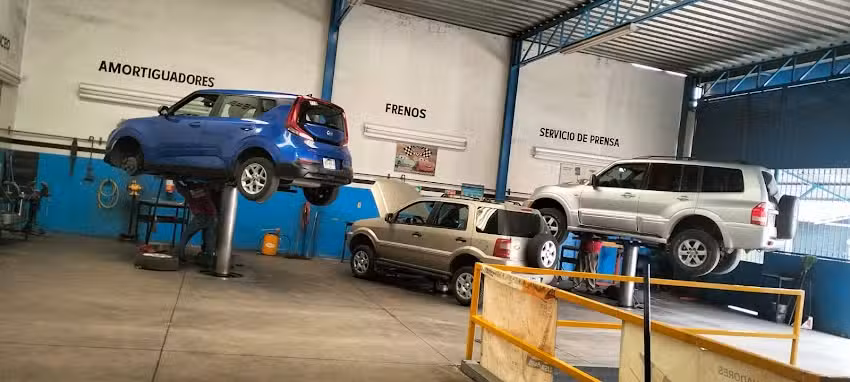 Autoalineaciones Don Jos&eacute; E Hijos