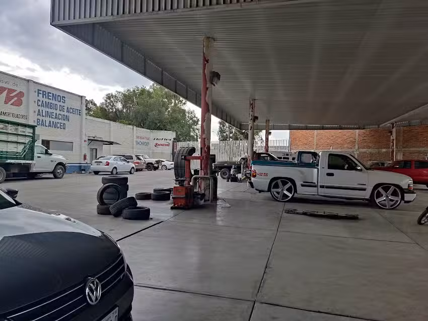 AUTOALINEACIONES &ldquo;HIDALGO&rdquo;