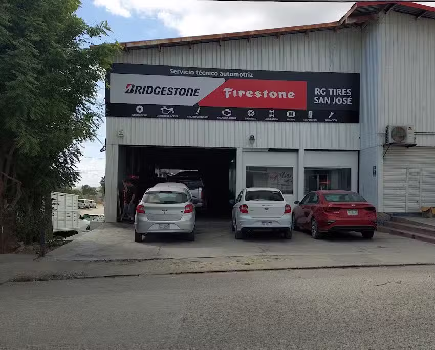 Autocenter San Jos&eacute; del Cabo &ndash; Bridgestone Llantera RGTires