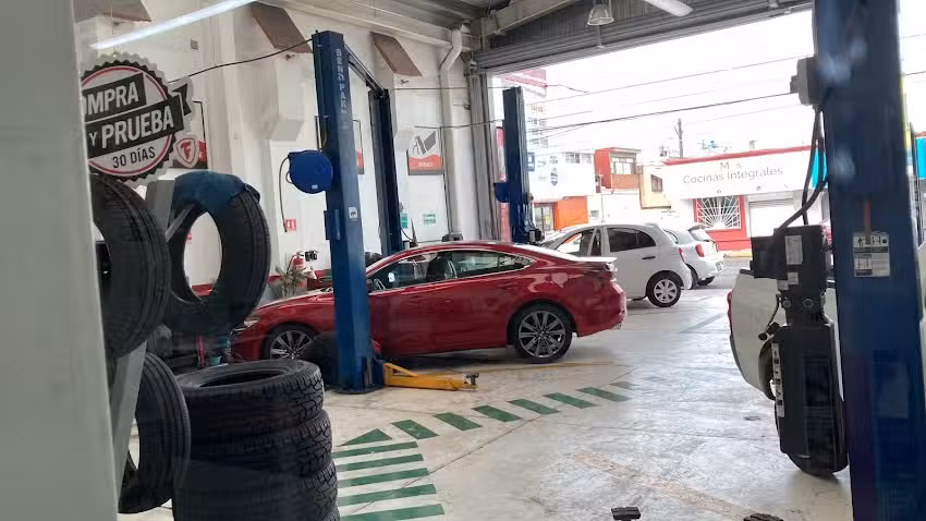 Autocenter