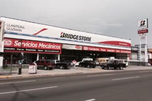 Autocentro Guzmán Bridgestone Mazatlán