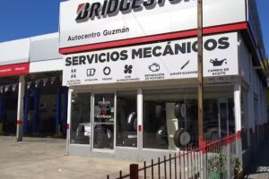Autocentro Guzmán Mochis