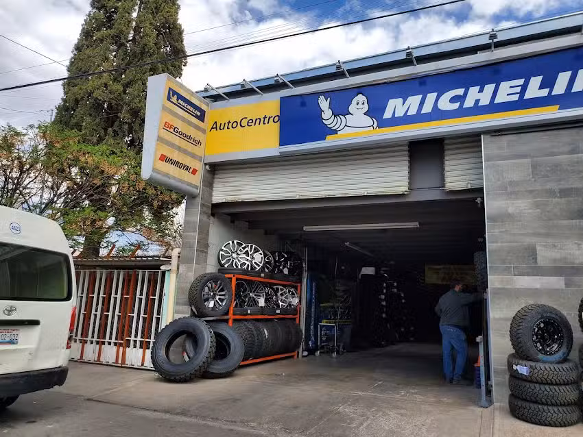 AUTOCENTRO LLANTERA