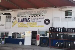 Autocentro San Felipe