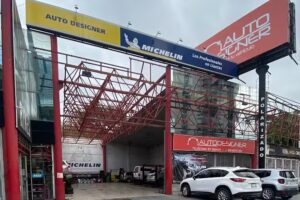 AUTODESIGNER LLANTAS, MECÁNICA GENERAL Y POLARIZADO INTELIGENTE DE VIDRIOS