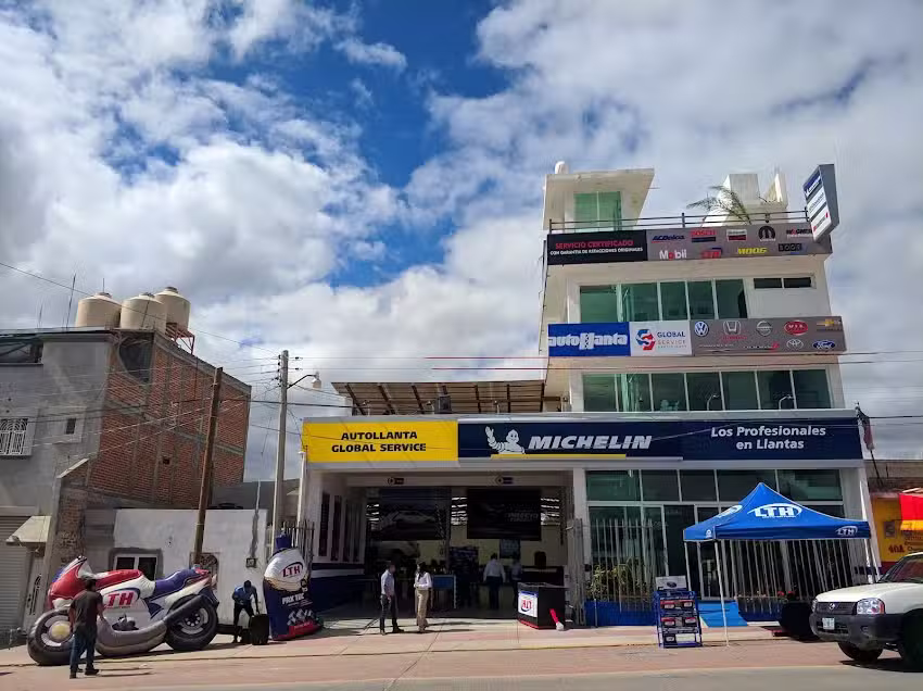Autollanta Global Service