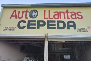 Autollantas Cepeda