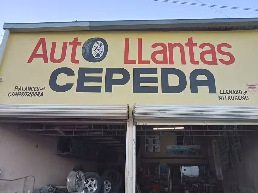 Autollantas Cepeda