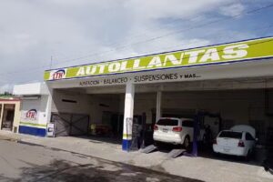 AUTOLLANTAS-MAYOREO Y MENUDEO EN LLANTAS