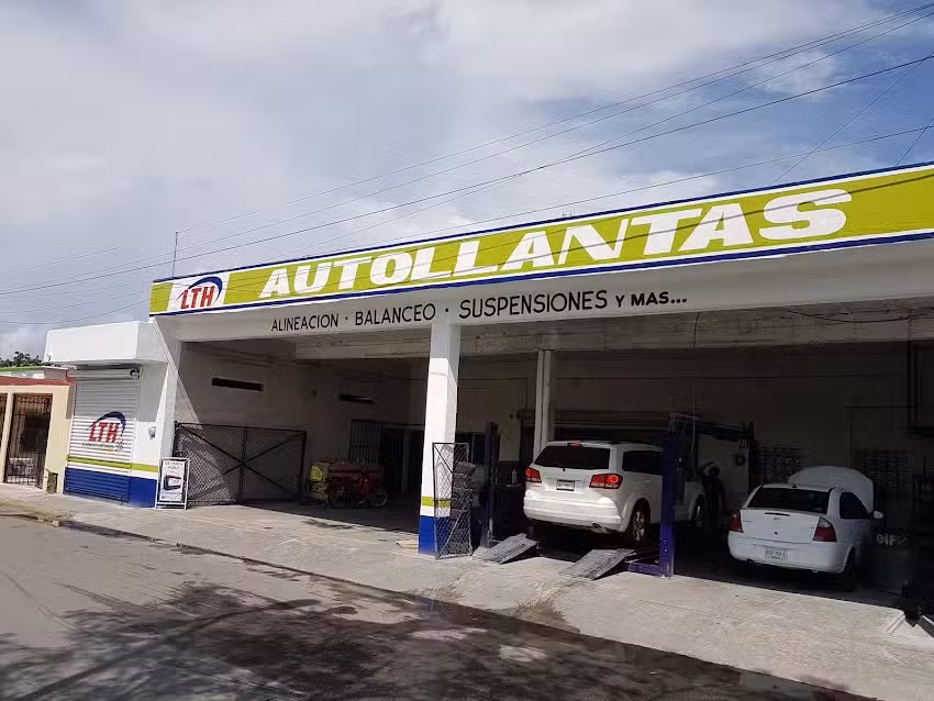 AUTOLLANTAS-MAYOREO Y MENUDEO EN LLANTAS