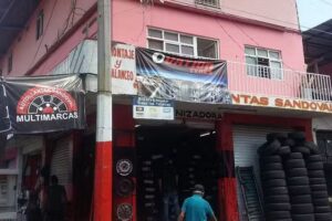 Autollantas Sandoval