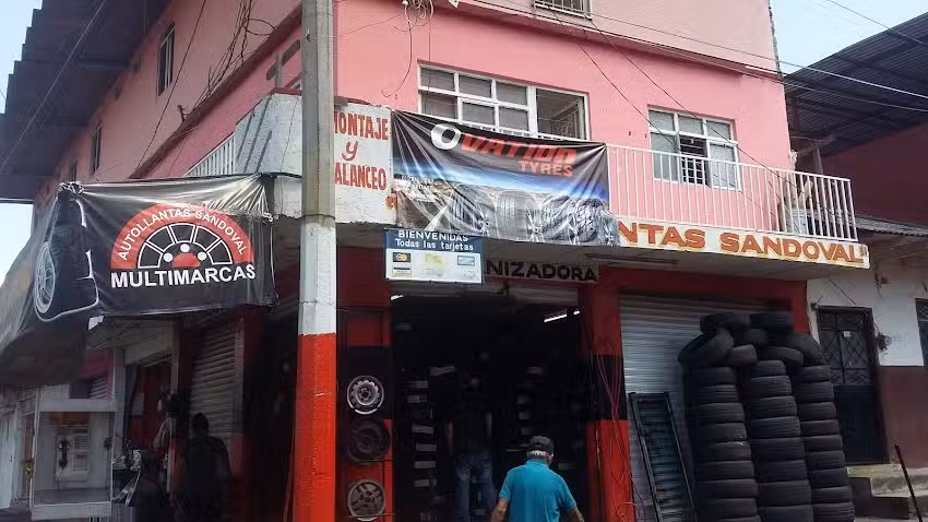 Autollantas Sandoval