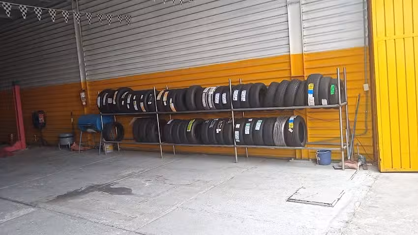 AUTOMOTRIZ MD LLANTAS
