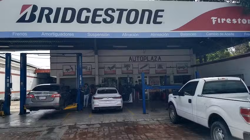 Autoplaza De Llantas