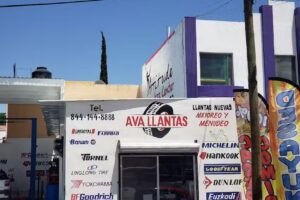 Autos Usados, Llantas Nuevas y Vulcanizadora, AVA Llantas