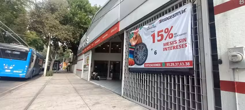Autoservicio Coyoacan