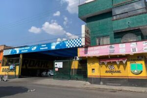 Autoservicio Junior Lavado, Engrasado, Cambio de Aceite