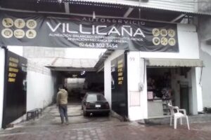 Autoservicio Villica&ntilde;a