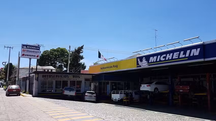 Autoservicios Roig