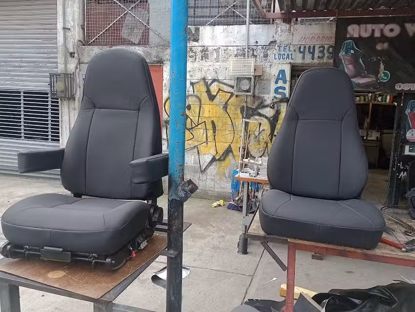 Autovestiduras la llantera