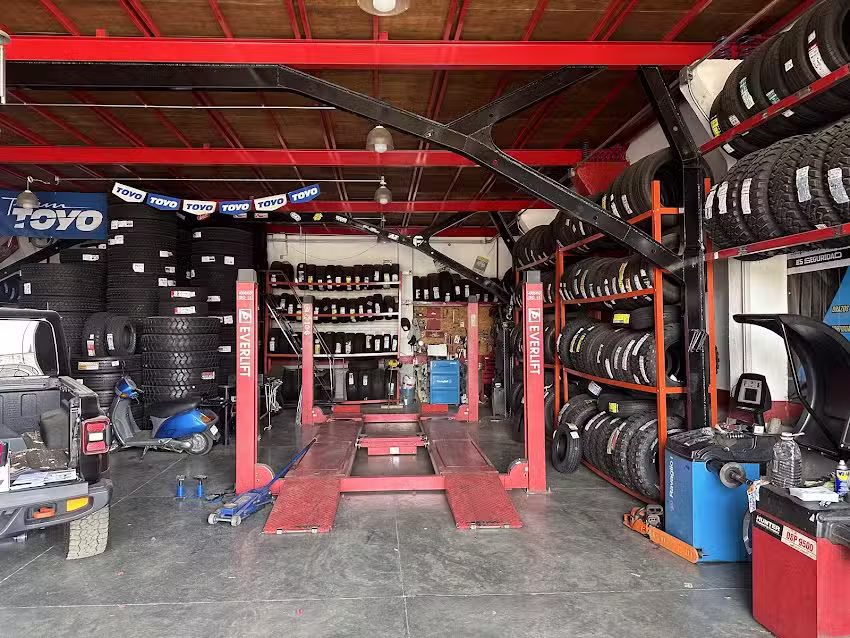 Autowheels Rines y Llantas